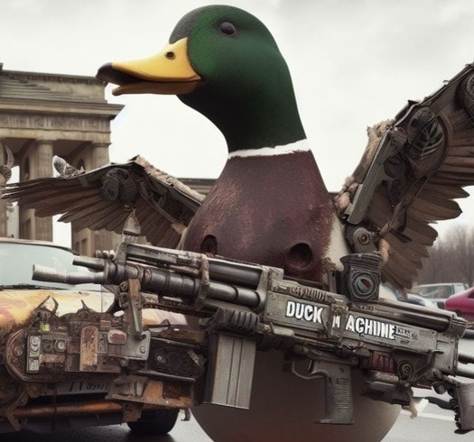 Duck Machine